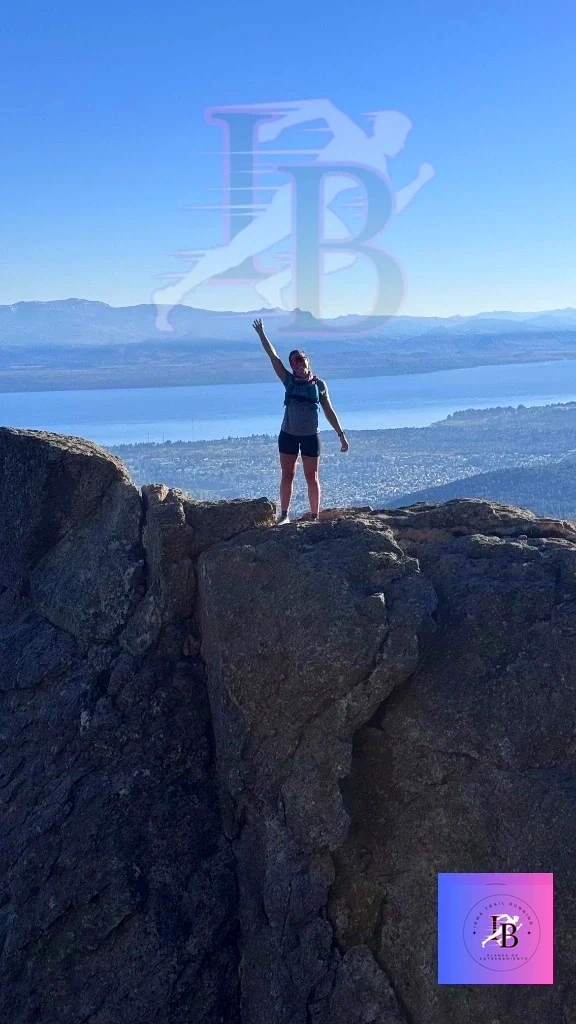 Cumbre sobre el Nahuel Huapi