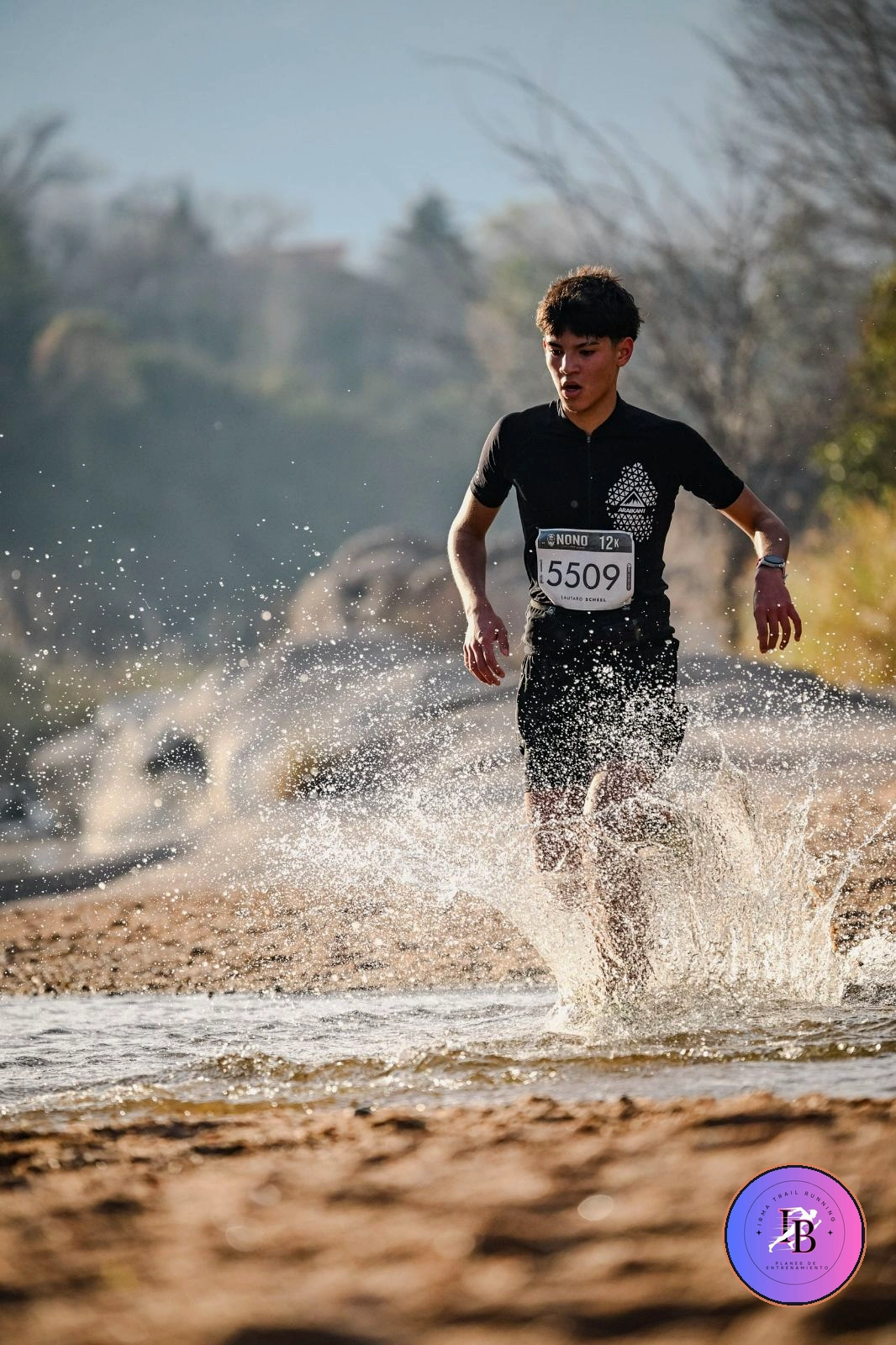 Trail Running Group
